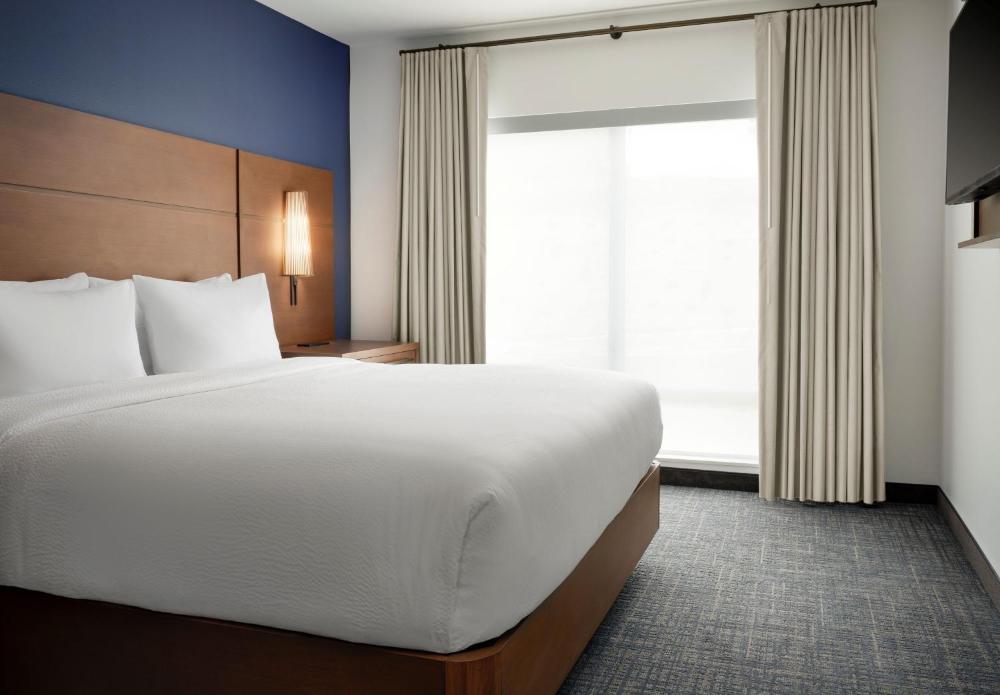 Two-Bedroom Suite interior